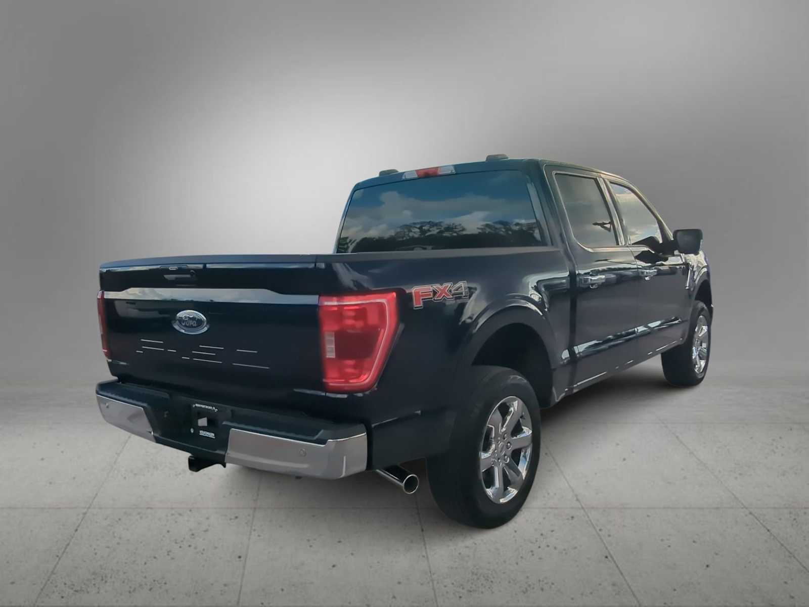 Thumbnail: 2022 Ford F-150 - 8