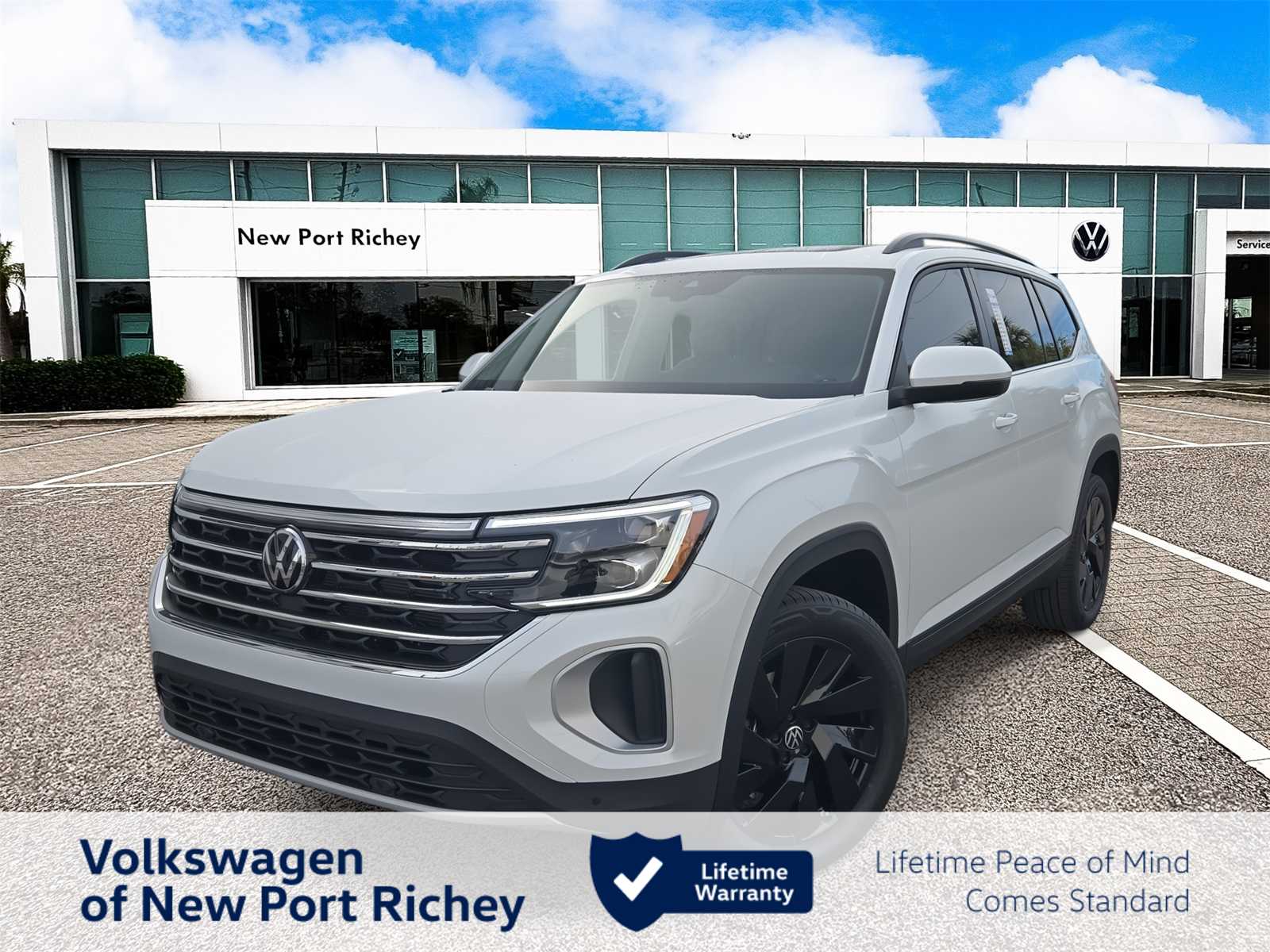 Thumbnail: 2026 Volkswagen Atlas - 1