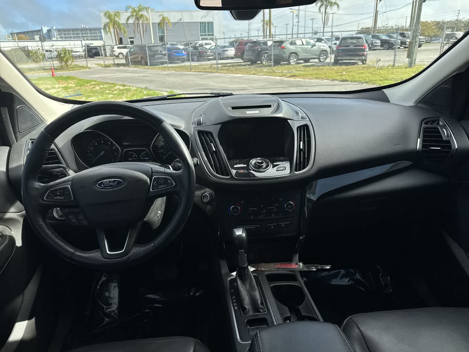 Thumbnail: 2017 Ford Escape - 30
