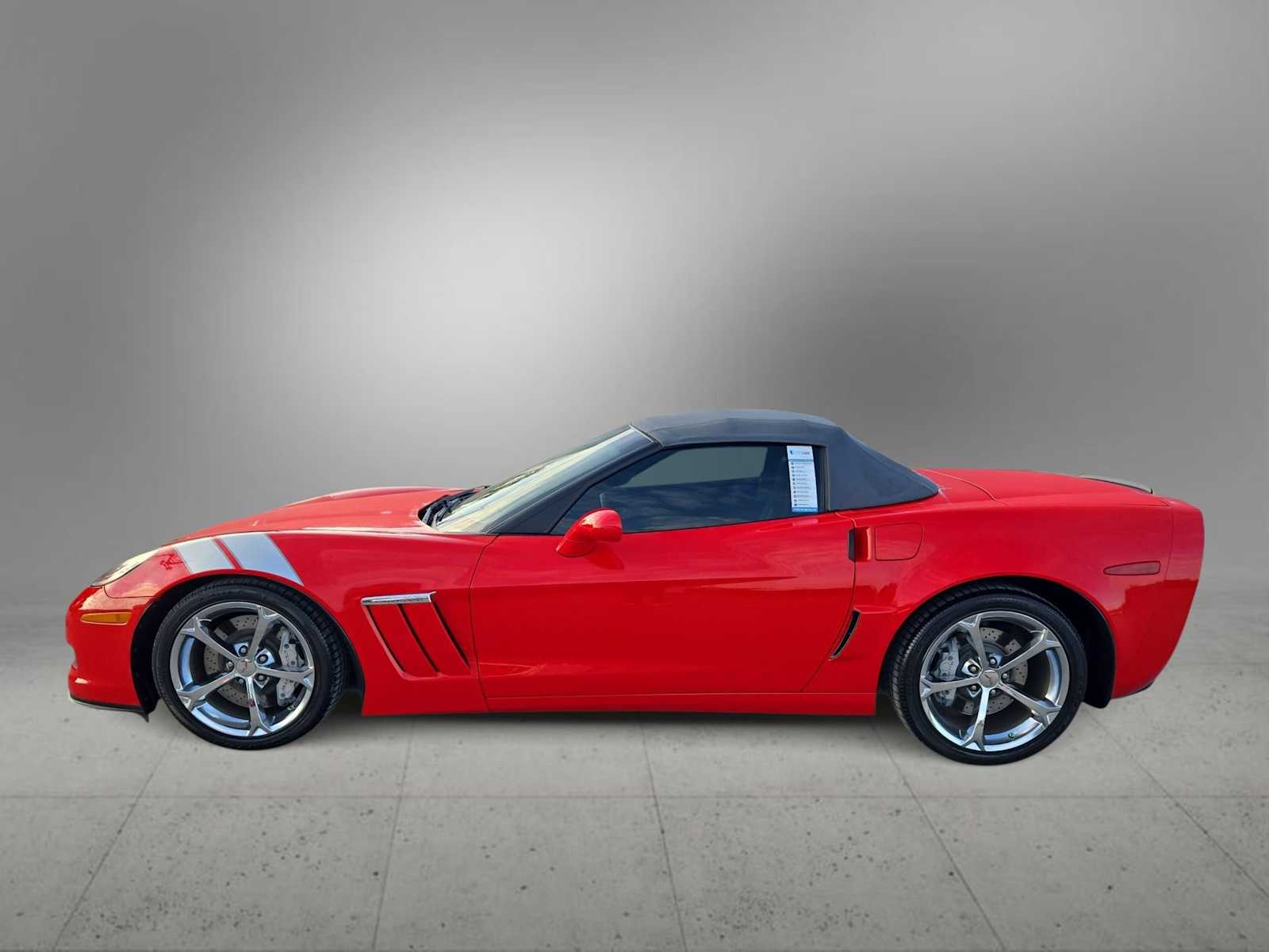 Thumbnail: 2010 Chevrolet Corvette - 5
