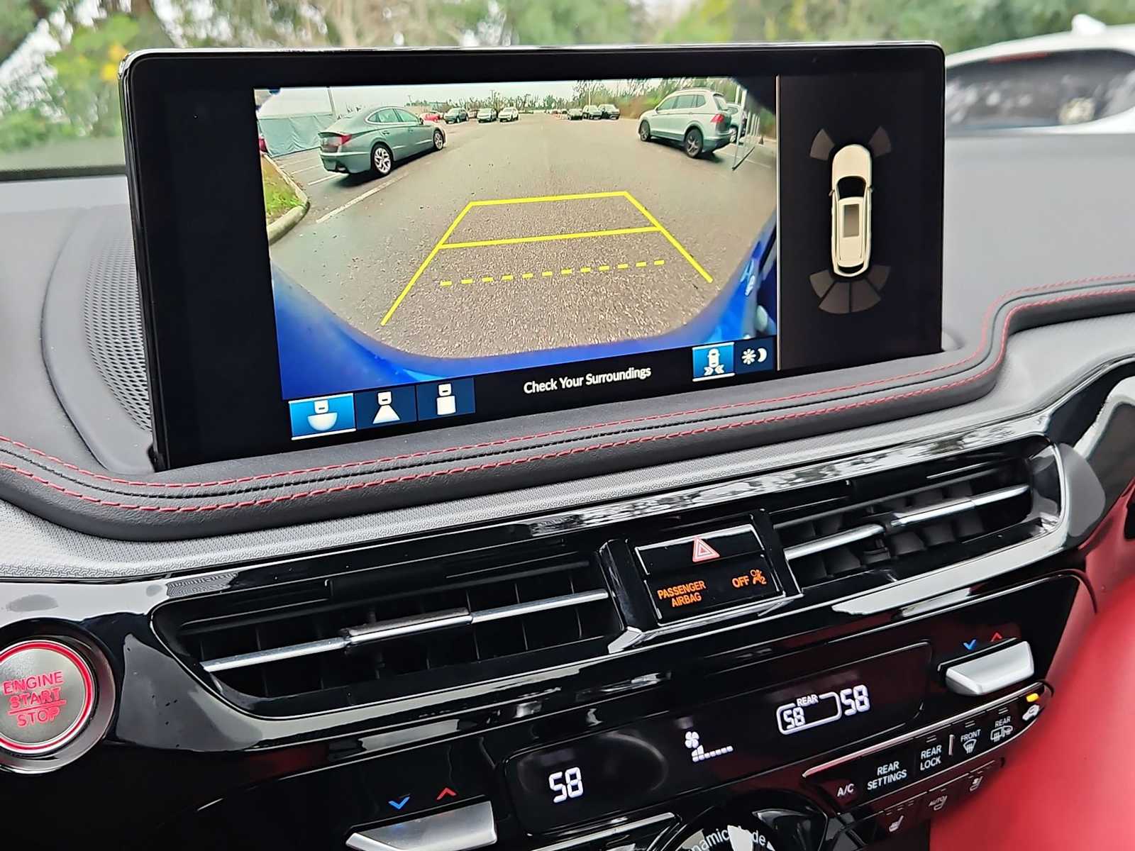 Thumbnail: 2025 Acura MDX - 32