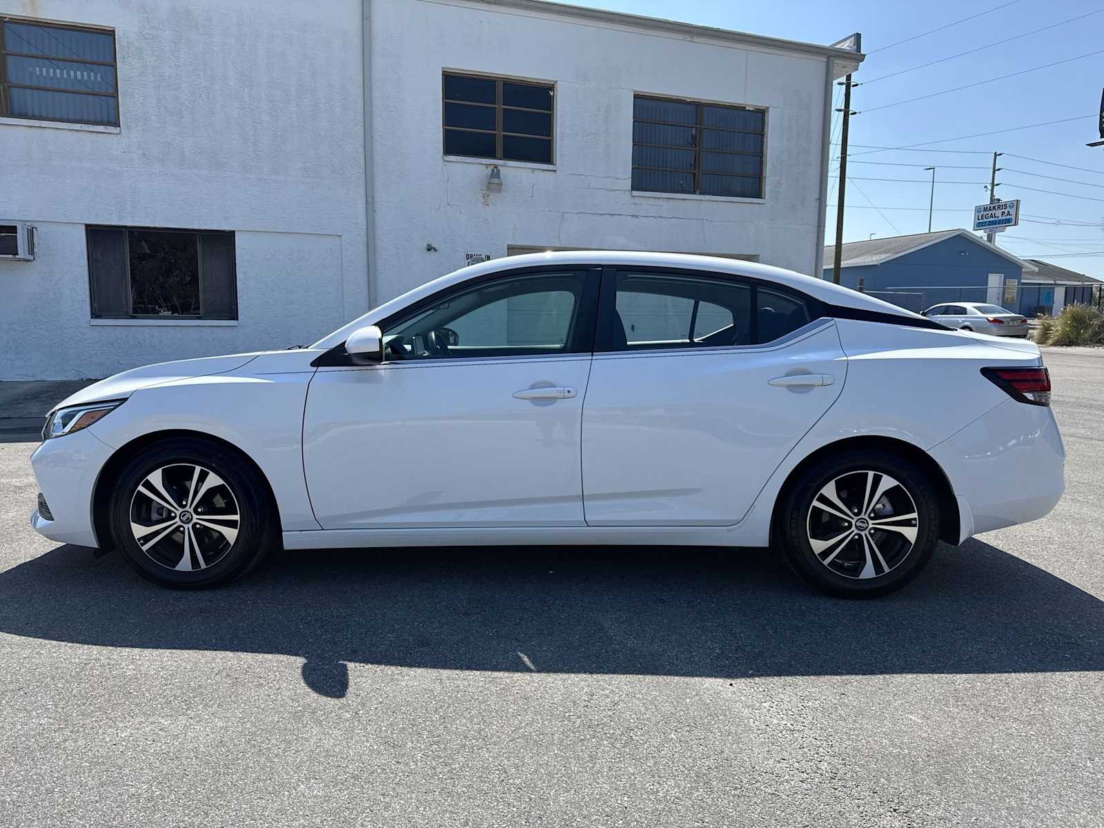 Thumbnail: 2021 Nissan Sentra - 3