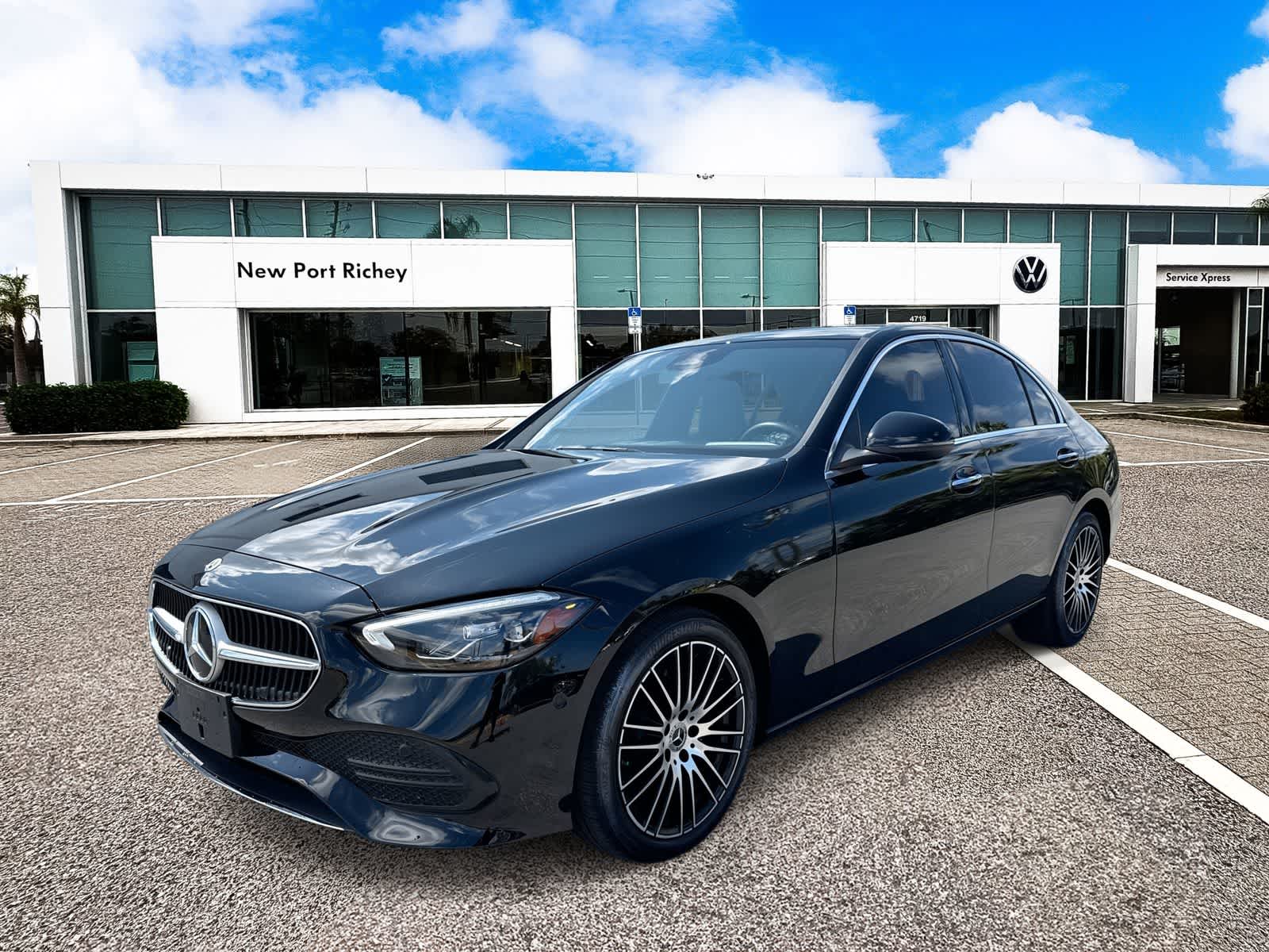 Thumbnail: 2025 Mercedes-Benz C-Class - 2