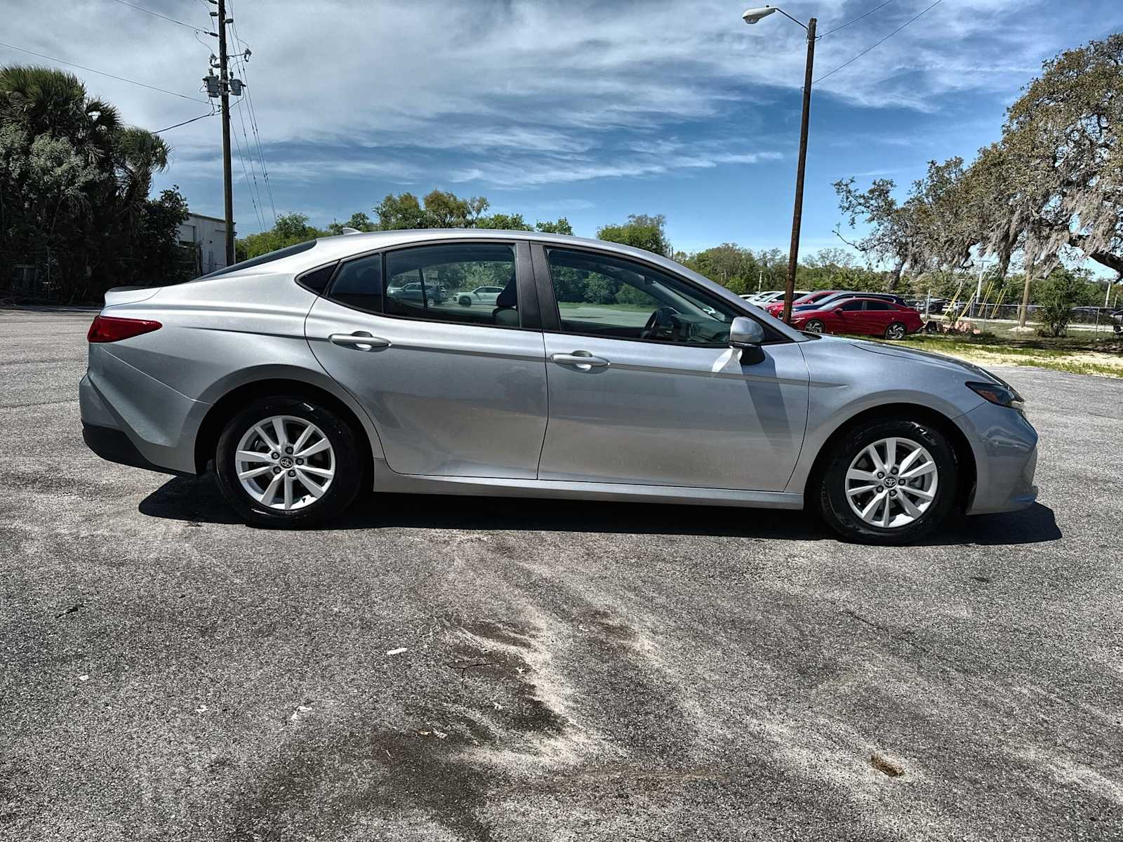 Thumbnail: 2025 Toyota Camry - 6