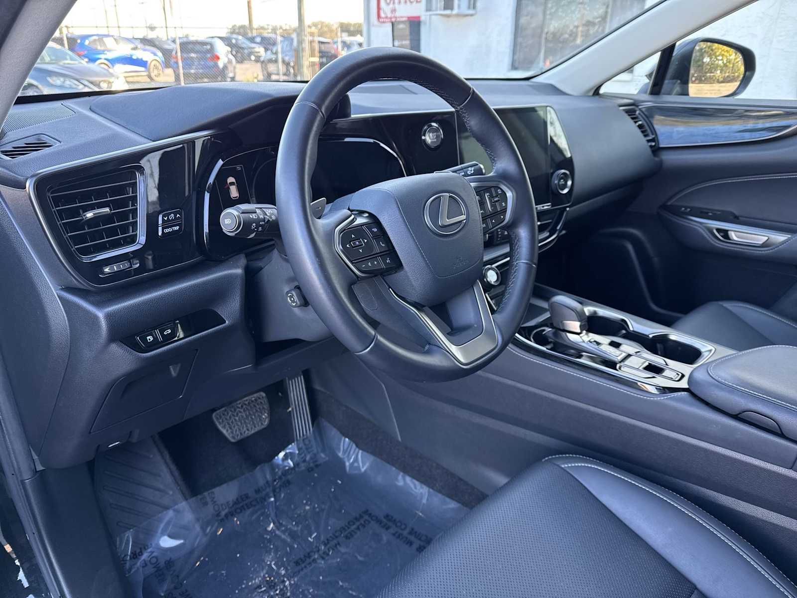 Thumbnail: 2022 Lexus NX - 2