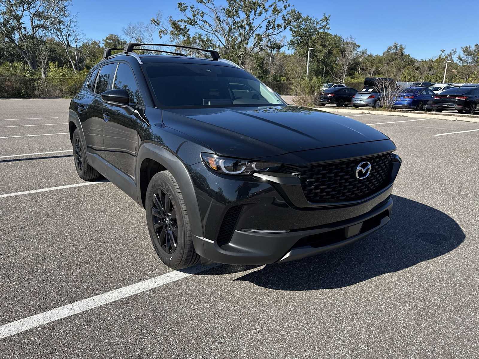 Thumbnail: 2024 Mazda CX-50 - 8