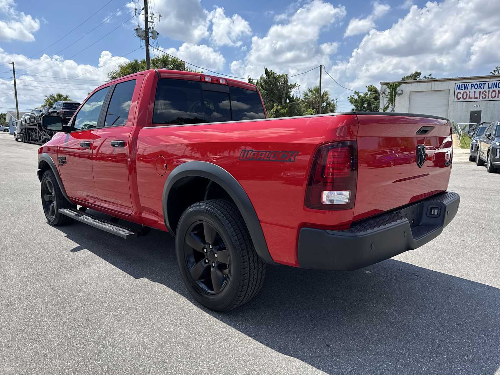 Thumbnail: 2020 RAM 1500 - 6