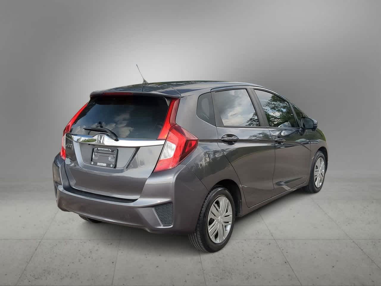 Thumbnail: 2017 Honda Fit - 8