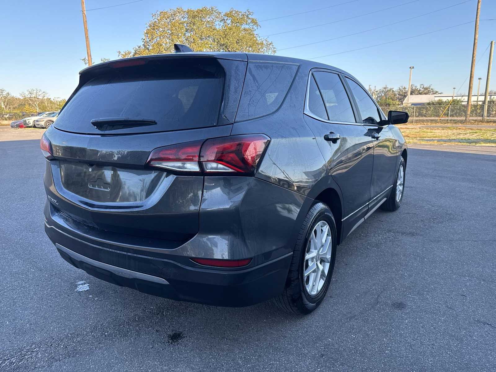 Thumbnail: 2023 Chevrolet Equinox - 6