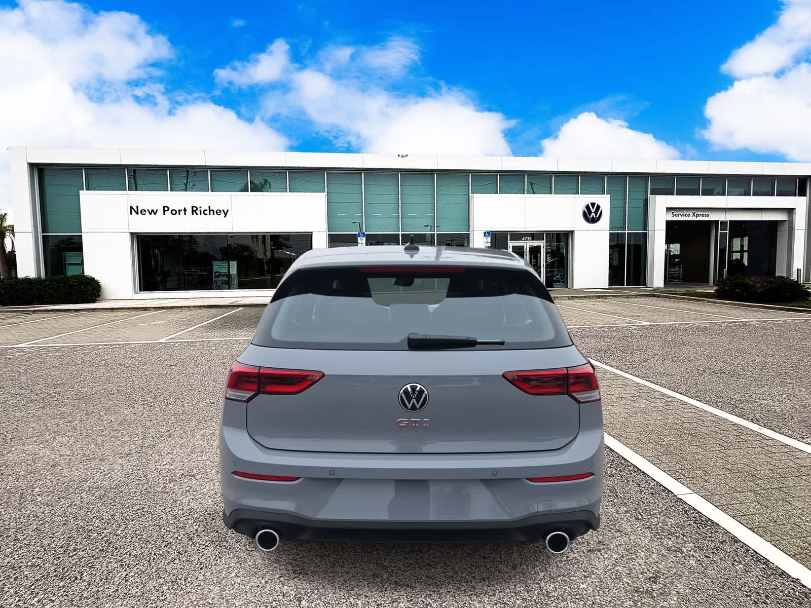 Thumbnail: 2026 Volkswagen Golf - 7