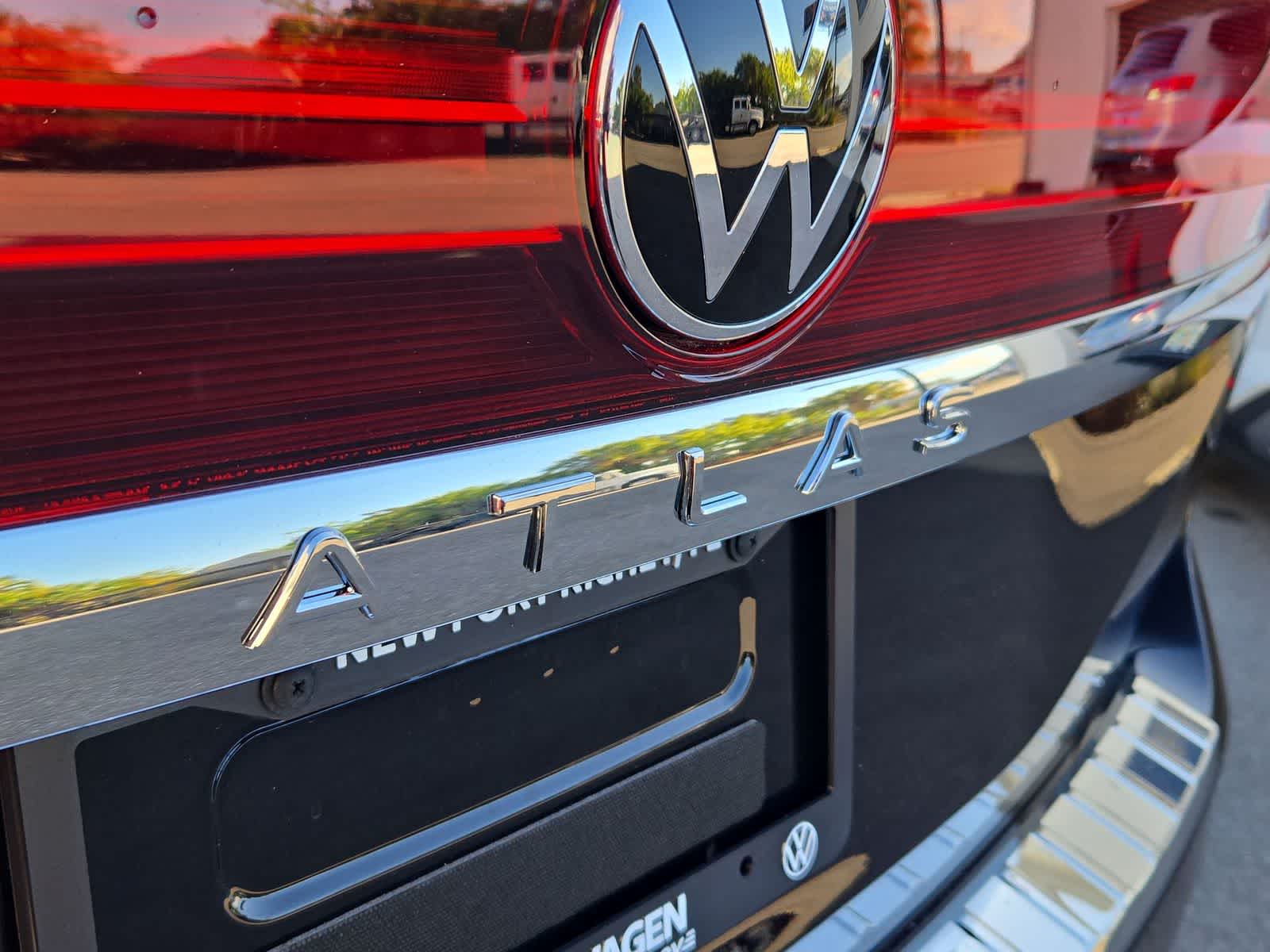 Thumbnail: 2026 Volkswagen Atlas - 13