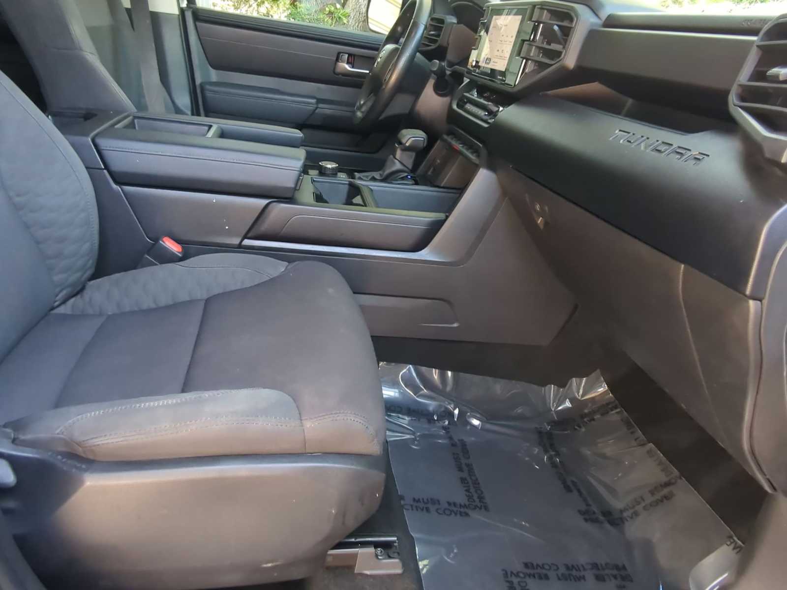 2024 Toyota Tundra SR5 20