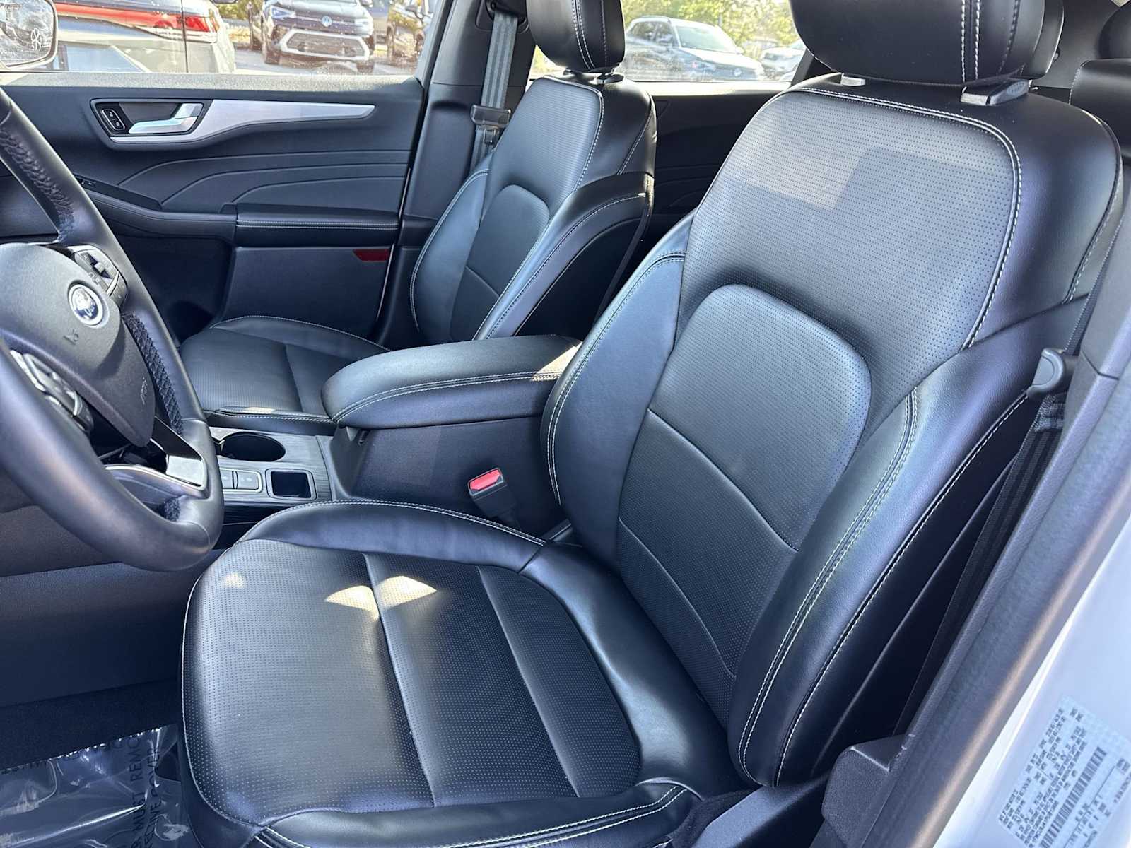 Thumbnail: 2023 Ford Escape - 16