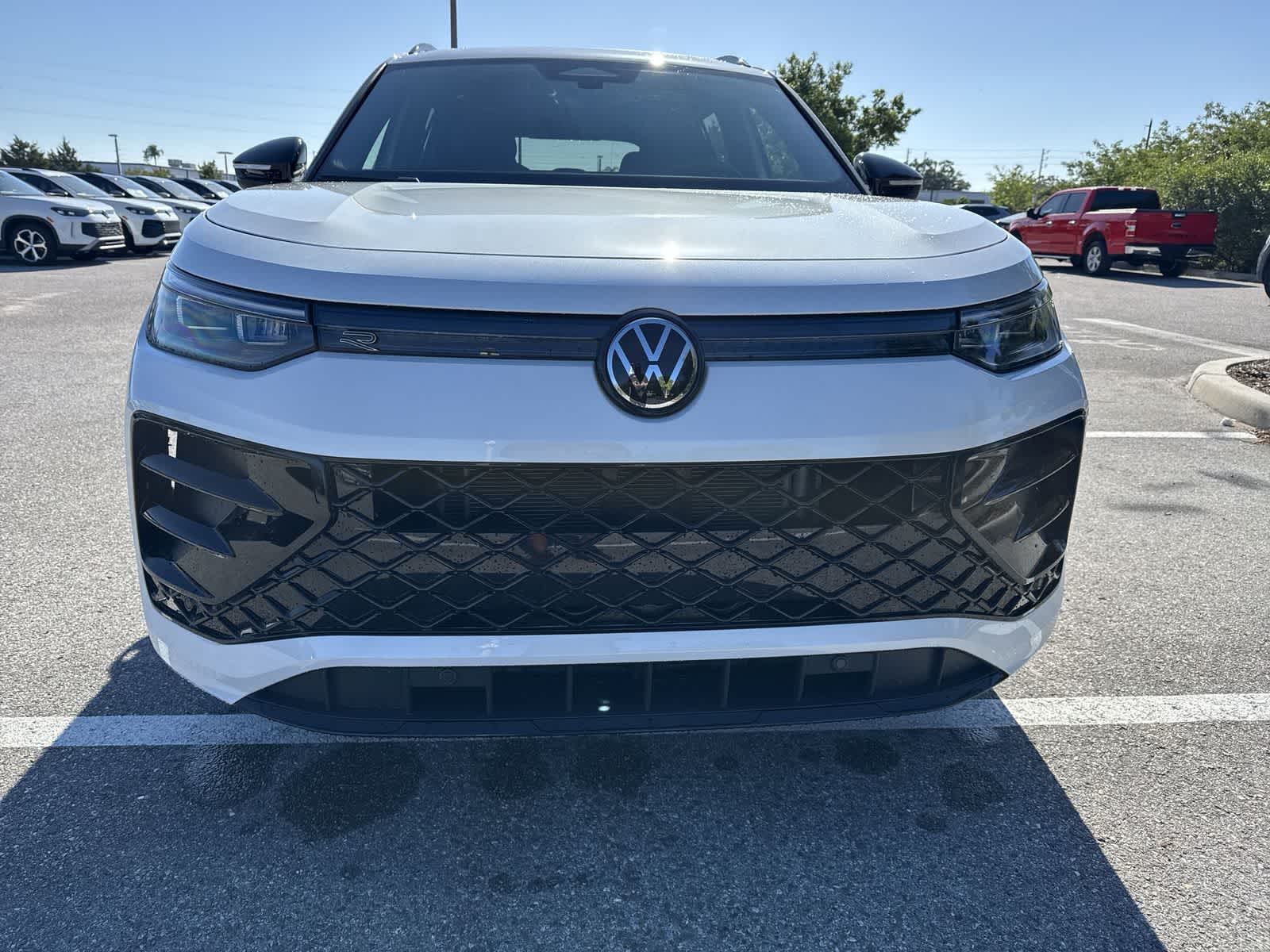 Thumbnail: 2026 Volkswagen Tiguan - 9