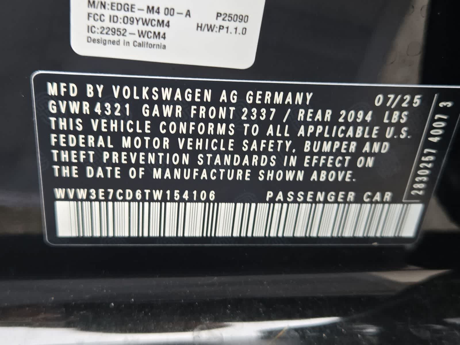 Thumbnail: 2026 Volkswagen Golf - 34