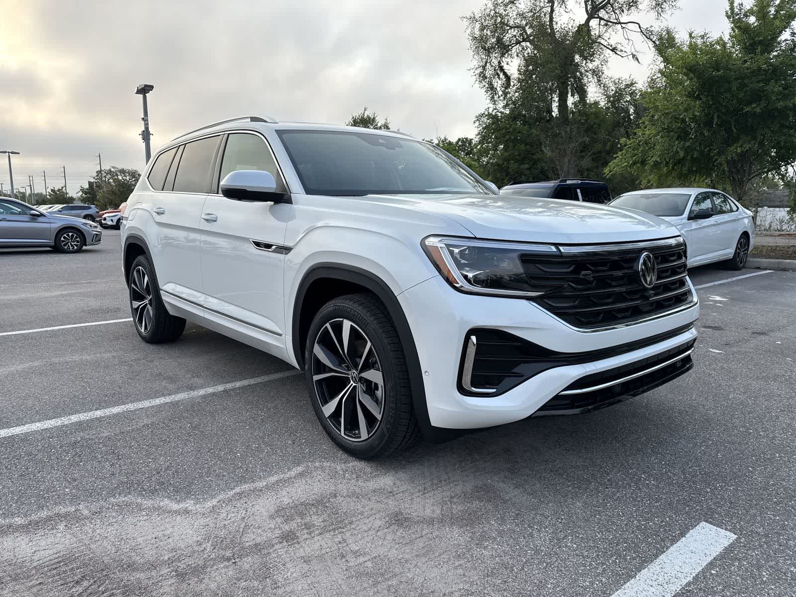 Thumbnail: 2026 Volkswagen Atlas - 8