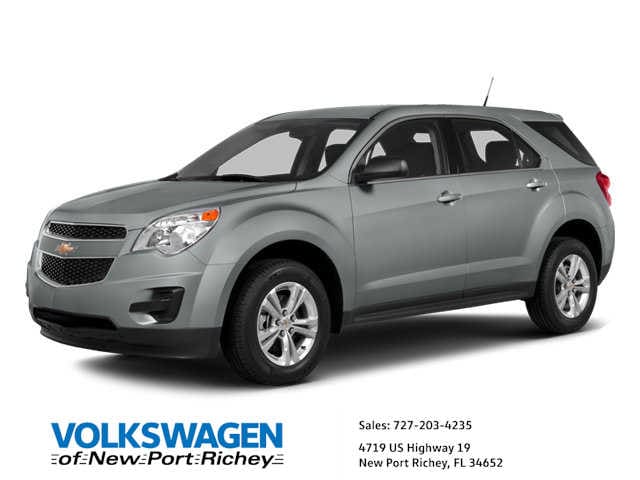 2014 Chevrolet Equinox LS -
                  New Port Richey, FL