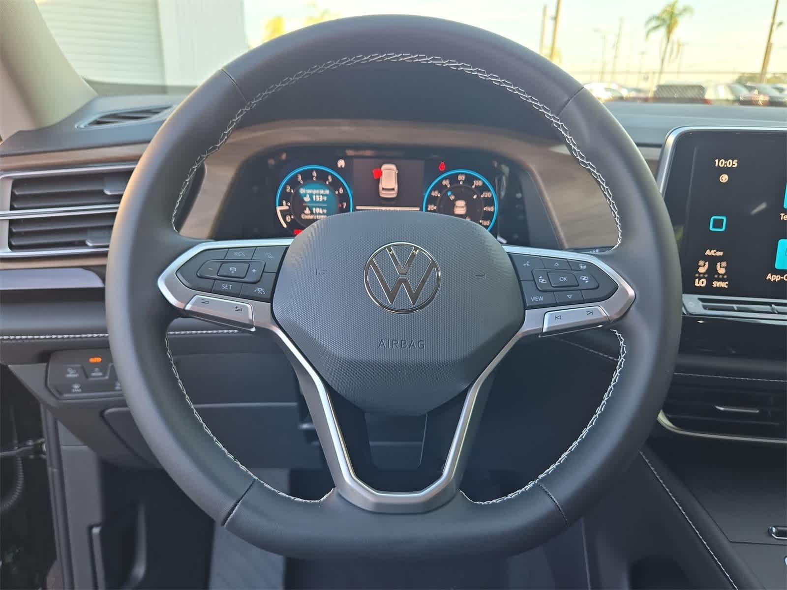 Thumbnail: 2026 Volkswagen Atlas - 22