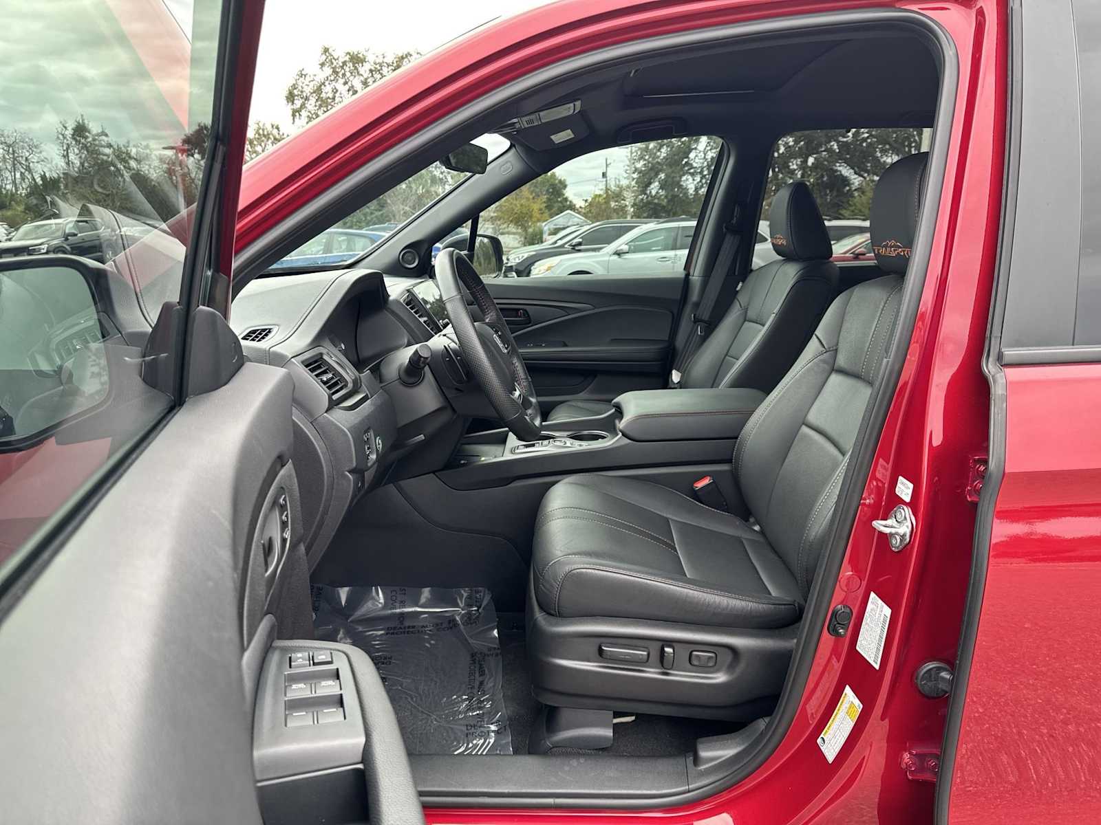 Thumbnail: 2024 Honda Passport - 2