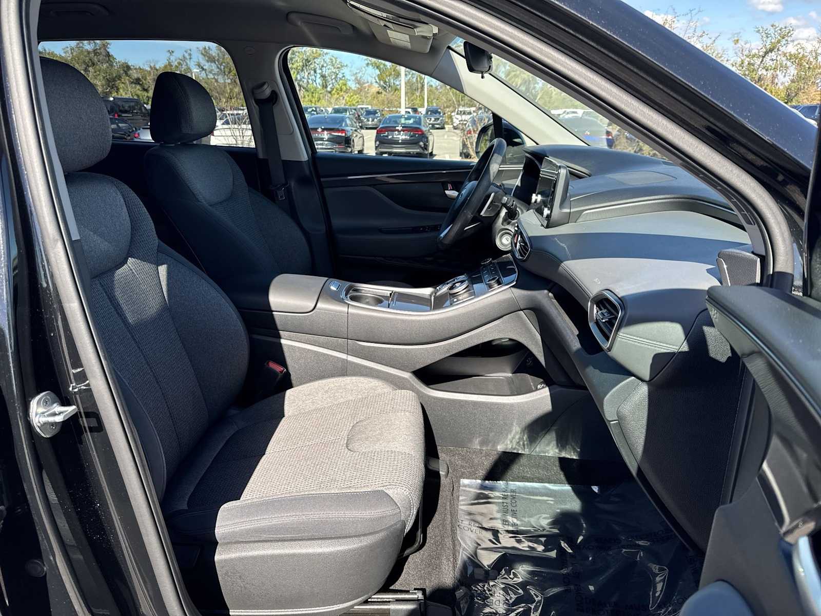 Thumbnail: 2023 Hyundai Santa Fe - 19