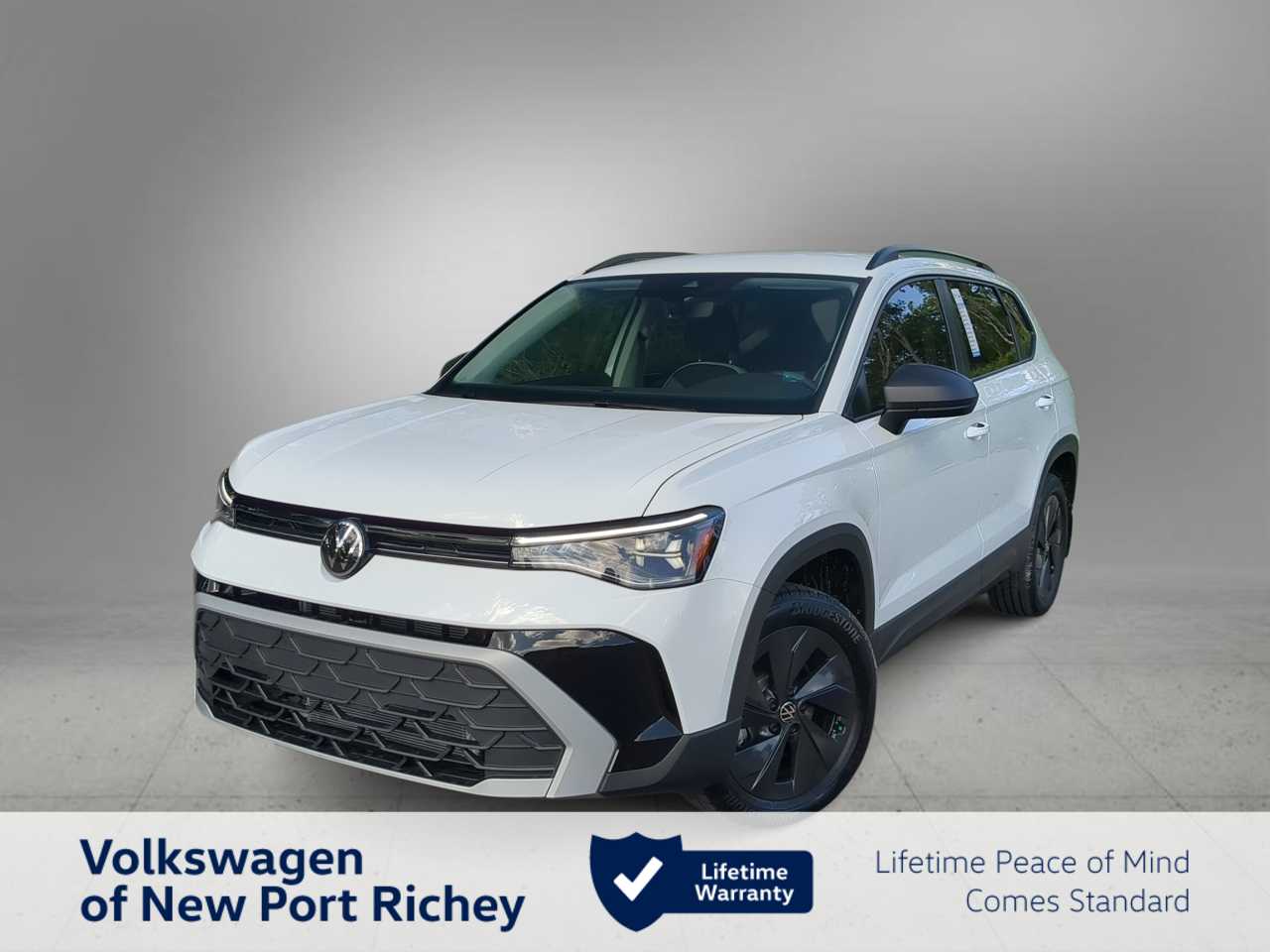 Thumbnail: 2025 Volkswagen Taos - 1