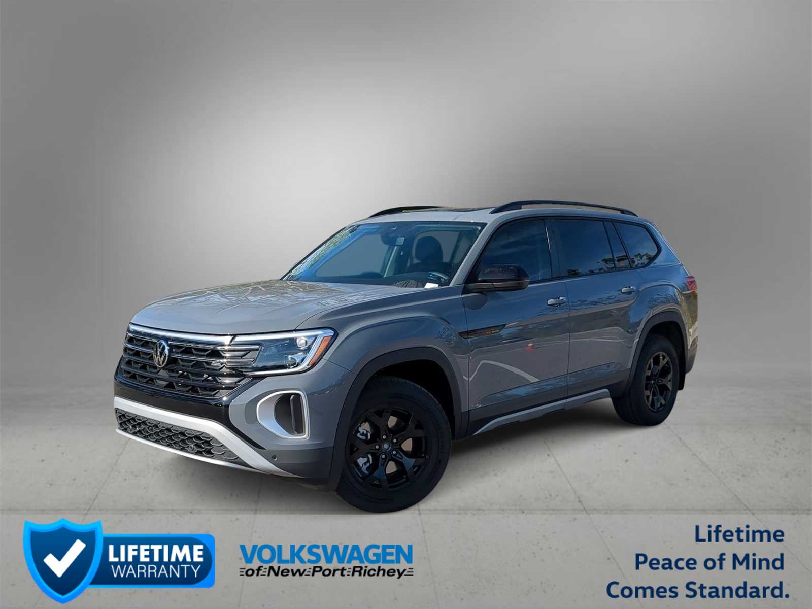 2025 Volkswagen Atlas  -
                  New Port Richey, FL