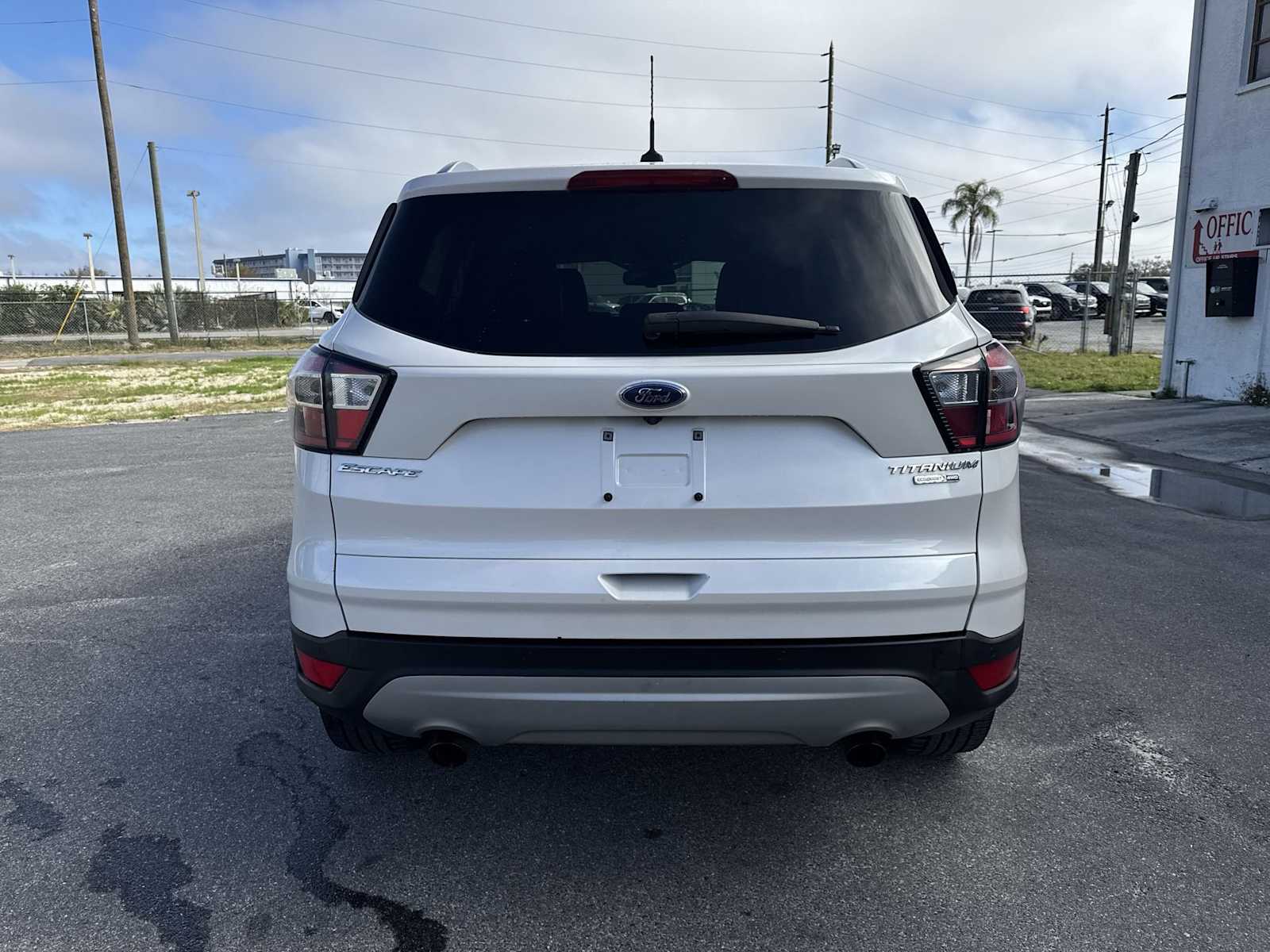 Thumbnail: 2017 Ford Escape - 13