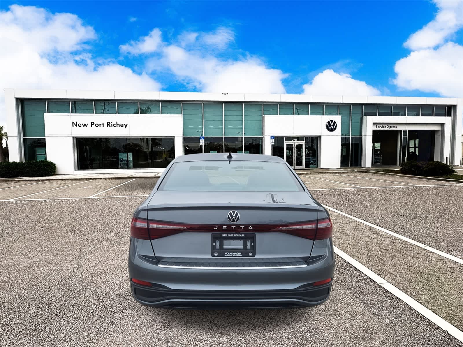 Thumbnail: 2026 Volkswagen Jetta - 7