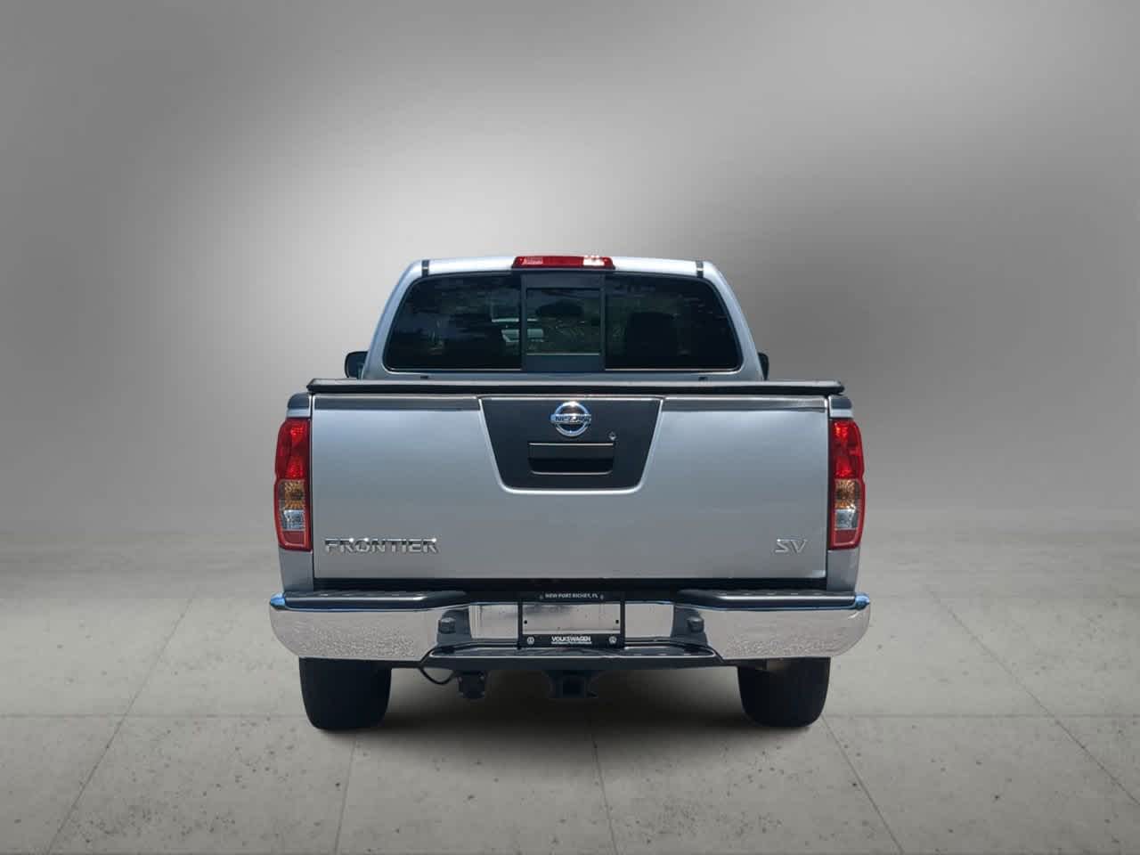 Thumbnail: 2012 Nissan Frontier - 7