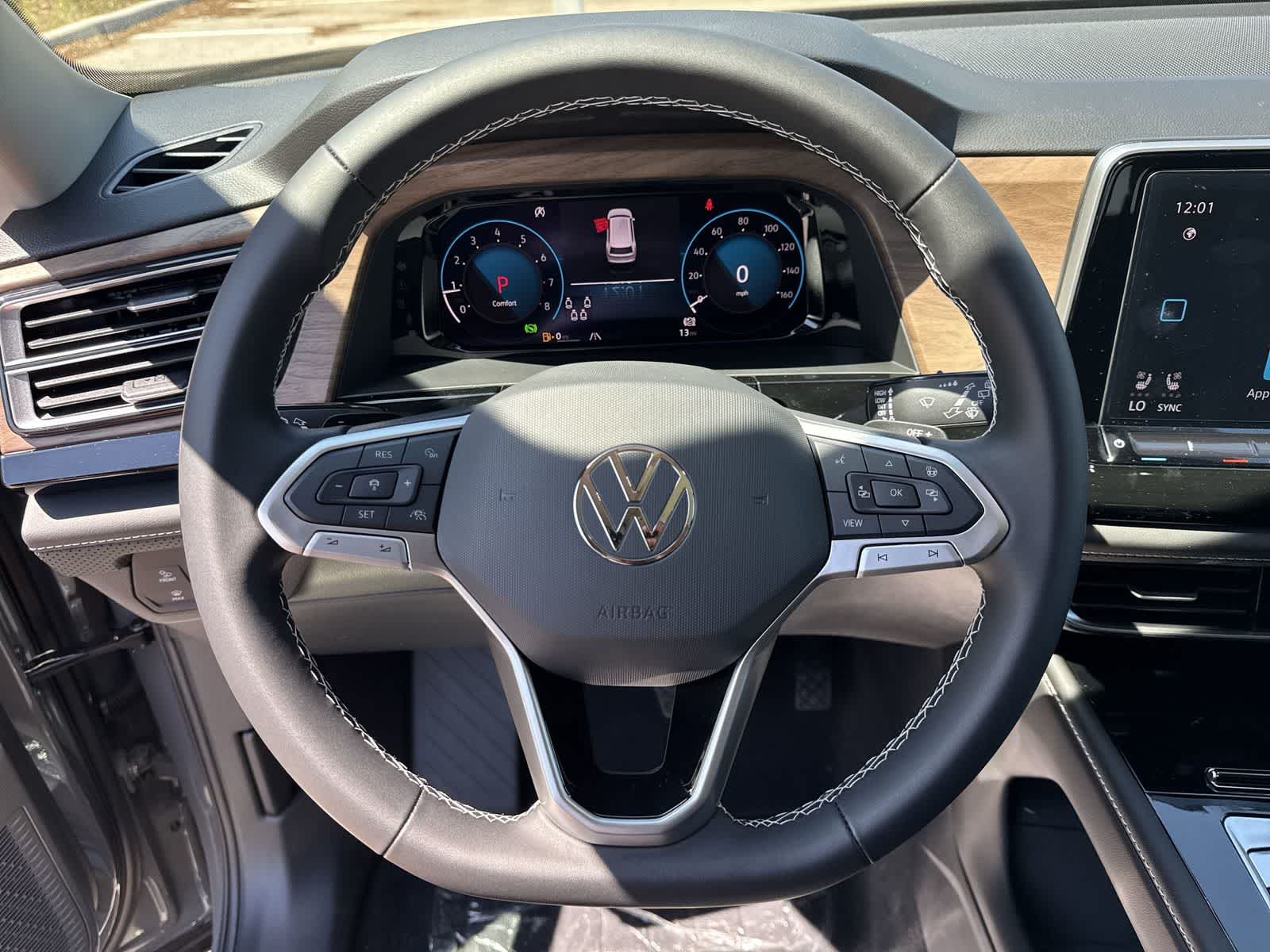 Thumbnail: 2026 Volkswagen Atlas - 23