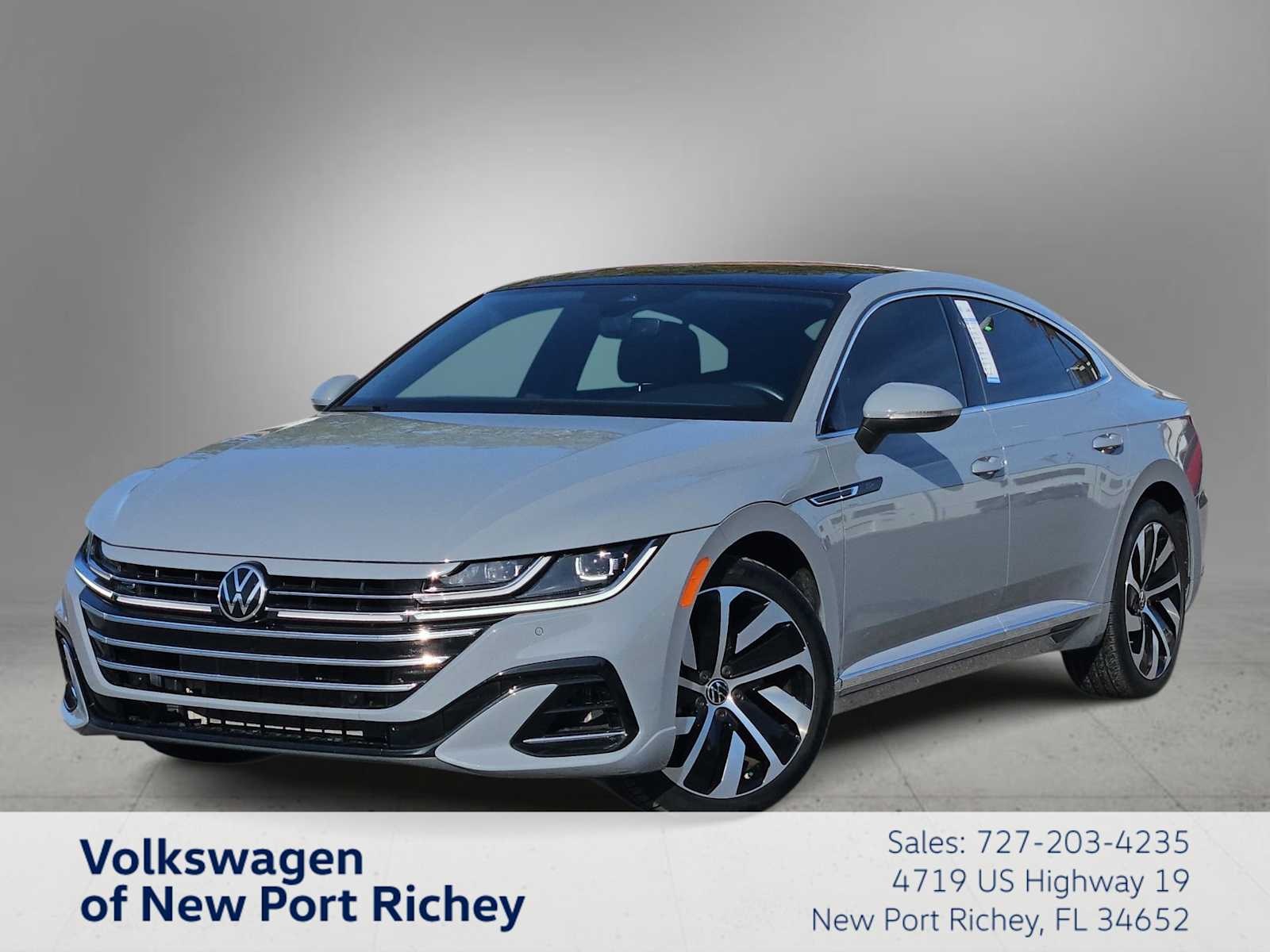 2022 Volkswagen Arteon SEL R-Line -
                  New Port Richey, FL