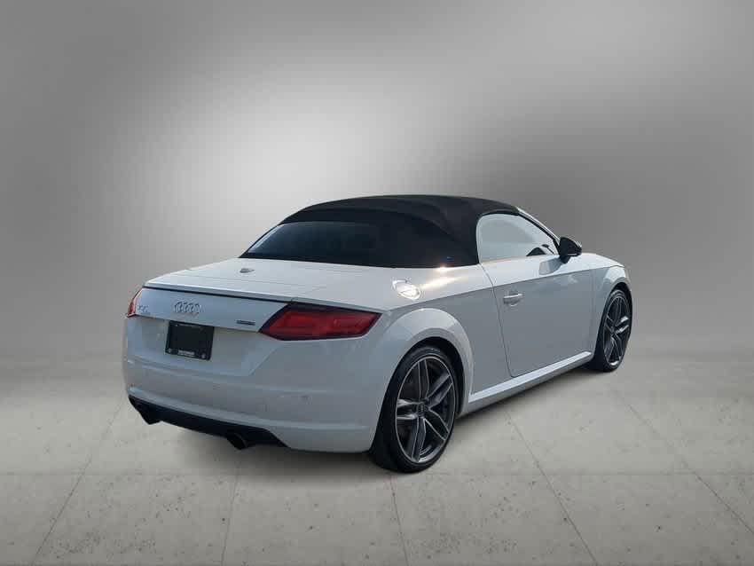 Thumbnail: 2017 Audi TT - 8