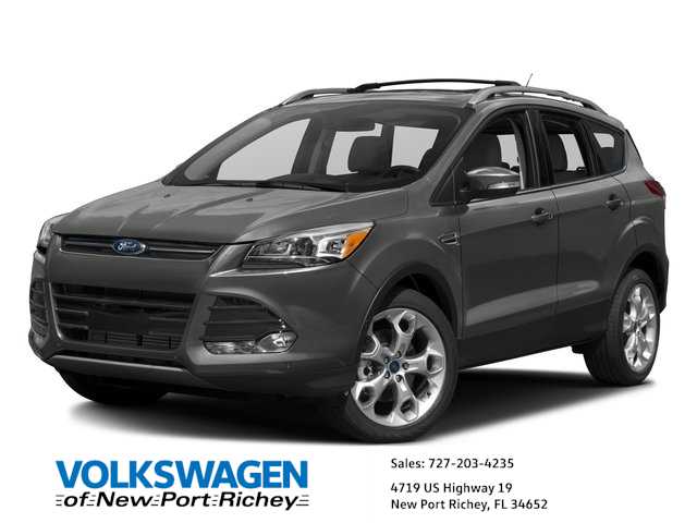 2016 Ford Escape Titanium -
                  New Port Richey, FL
