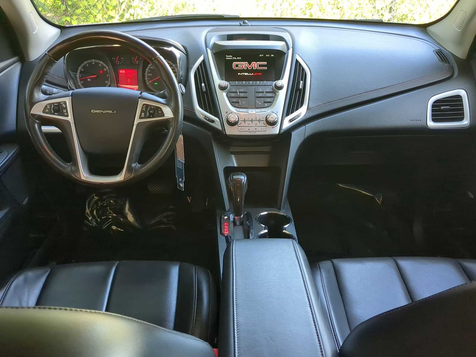 Thumbnail: 2013 GMC Terrain - 16