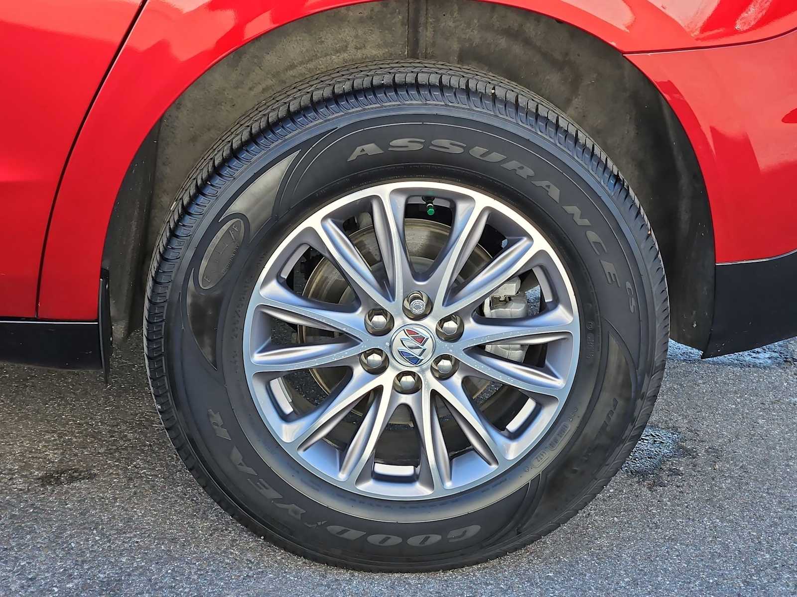 Thumbnail: 2023 Buick Enclave - 13