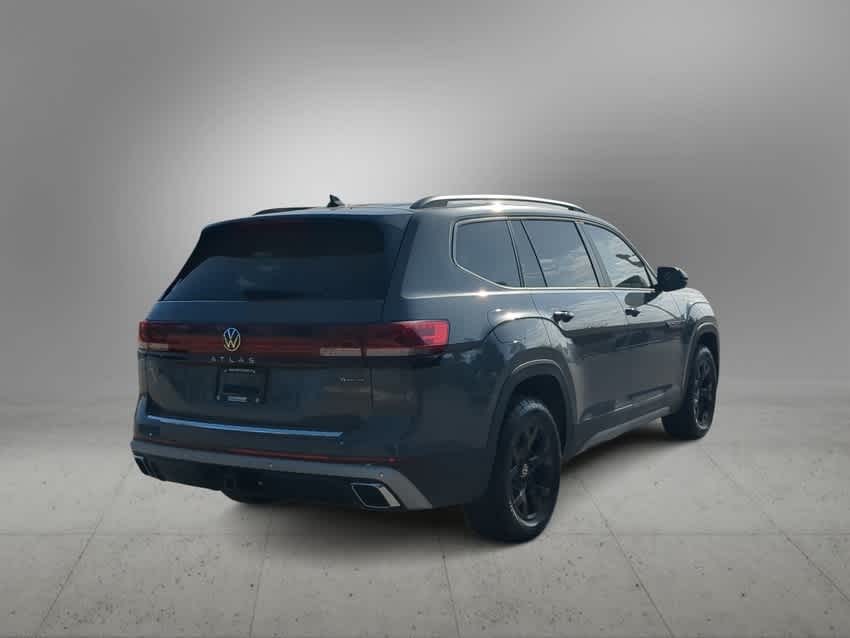 Thumbnail: 2025 Volkswagen Atlas - 8