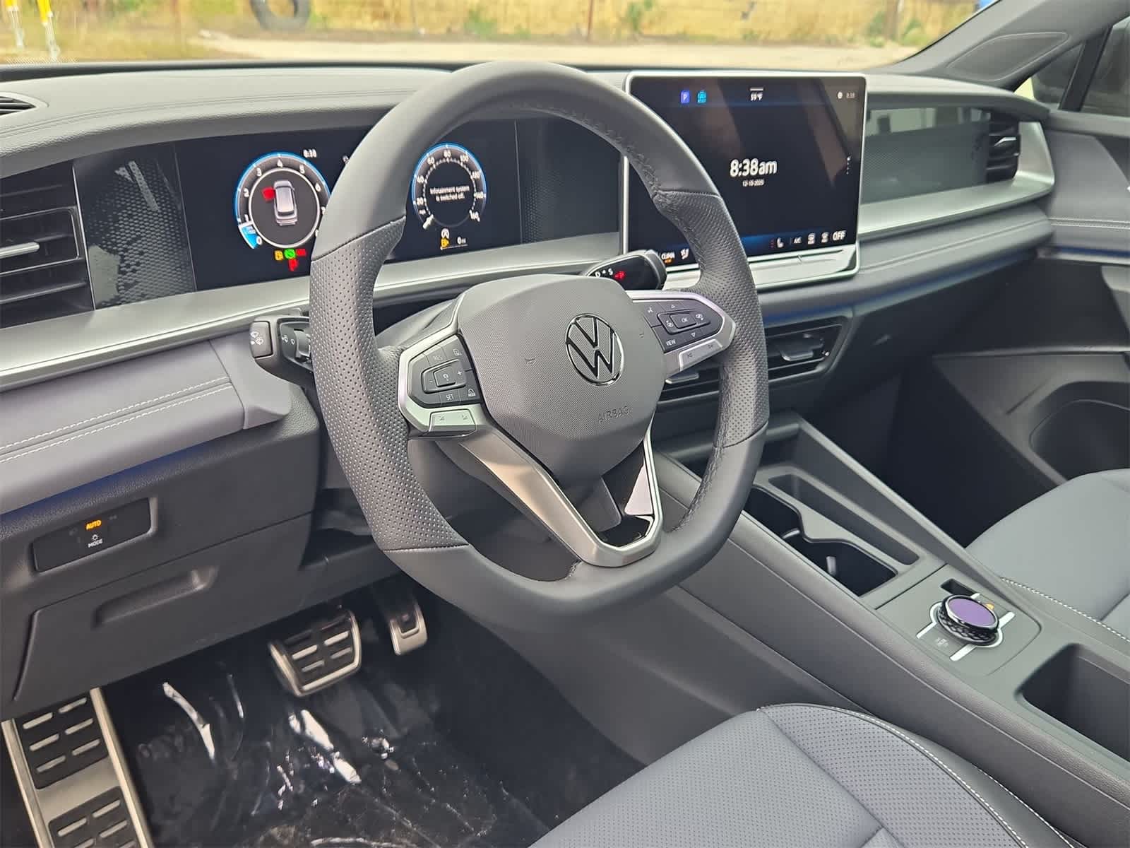 Thumbnail: 2026 Volkswagen Tiguan - 10