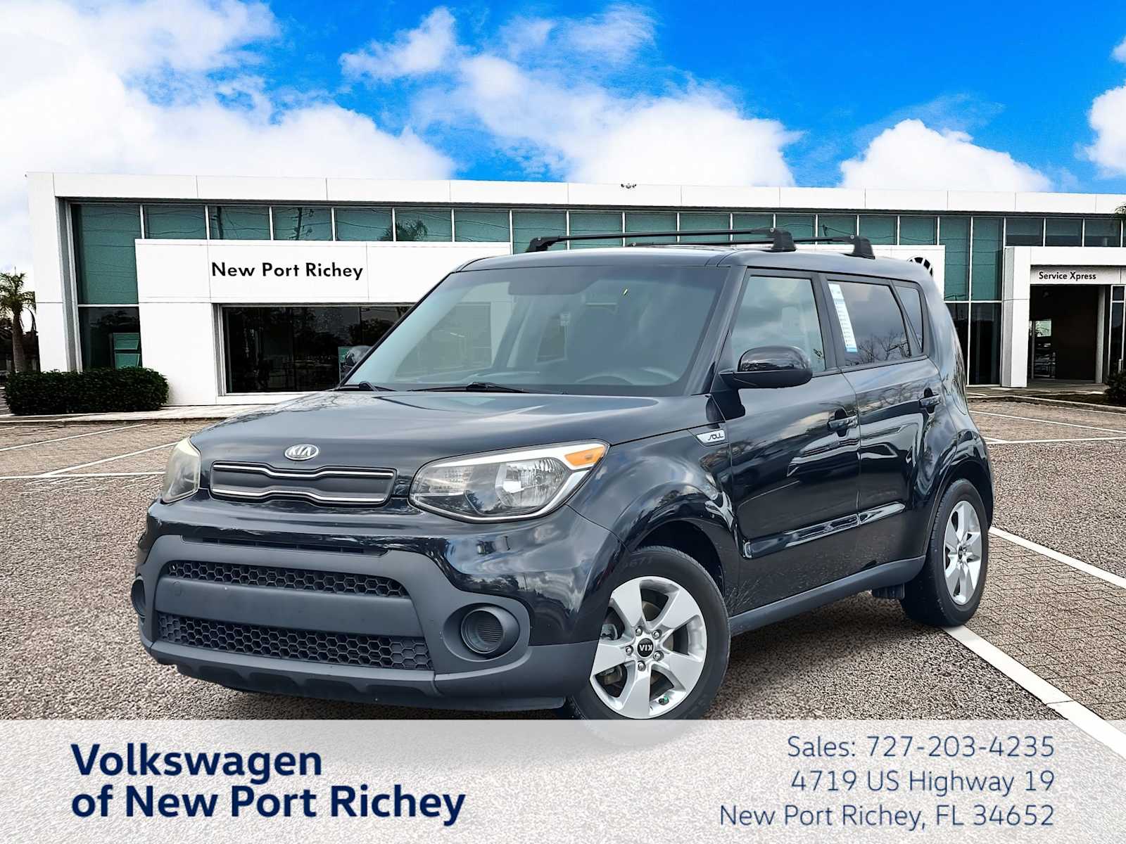 2018 Kia Soul Base -
                  New Port Richey, FL