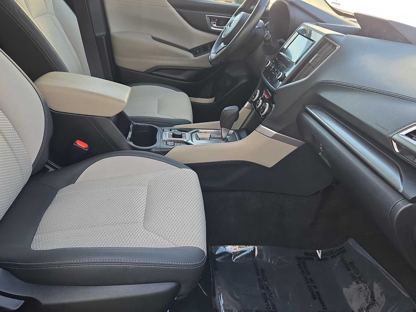 Thumbnail: 2021 Subaru Forester - 23