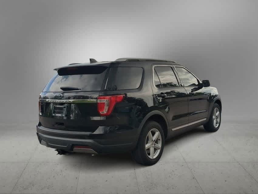 Thumbnail: 2019 Ford Explorer - 8