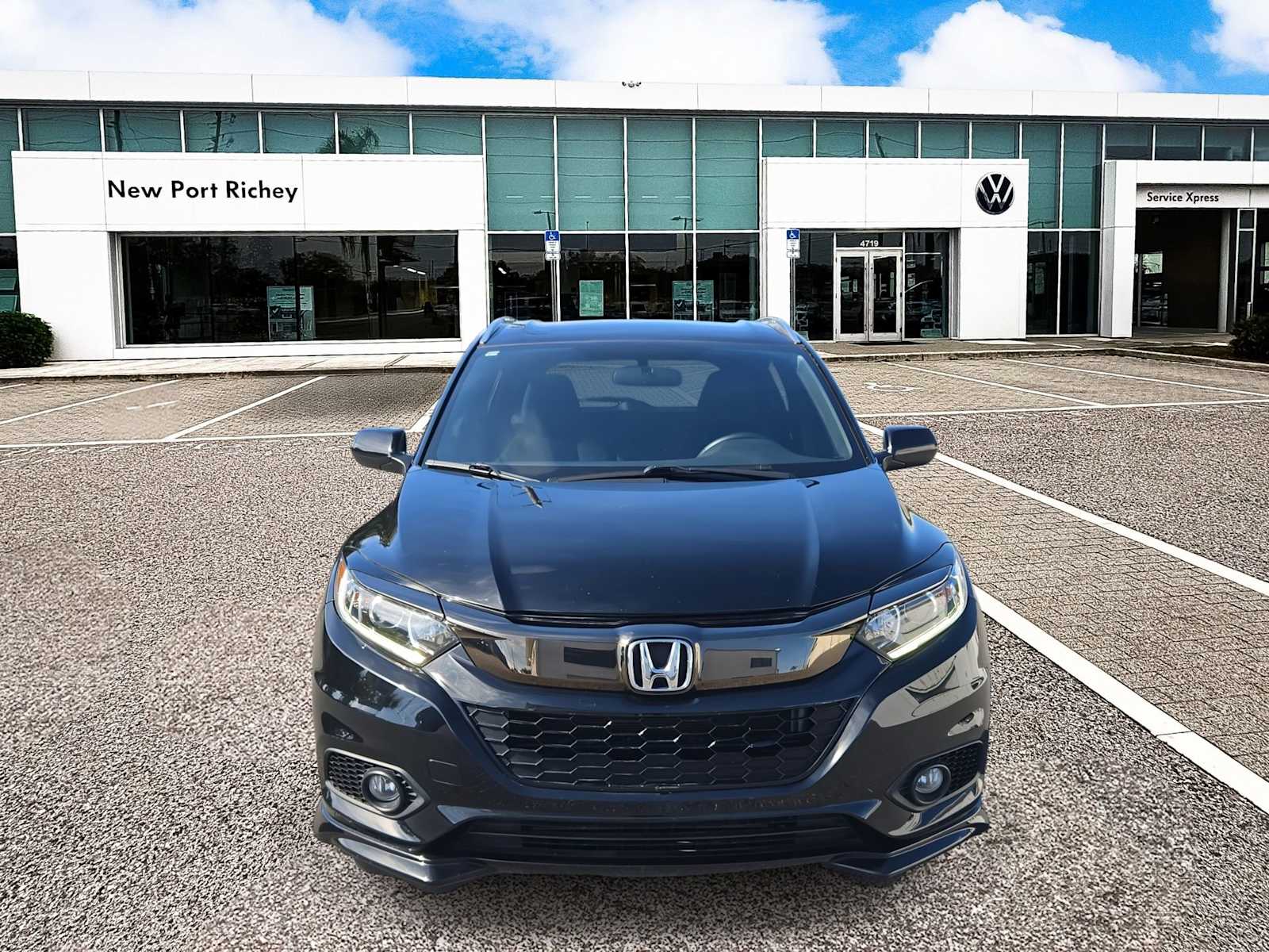 Thumbnail: 2022 Honda HR-V - 3