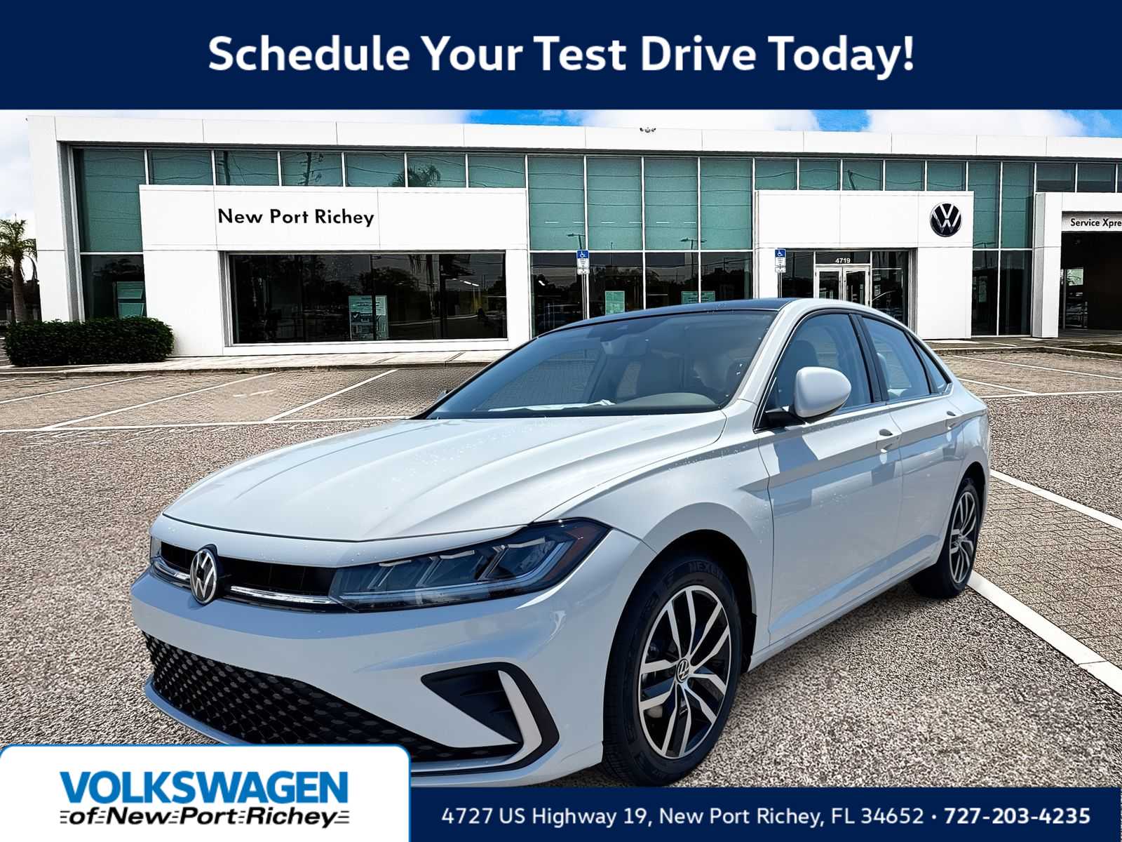 Thumbnail: 2026 Volkswagen Jetta - 1