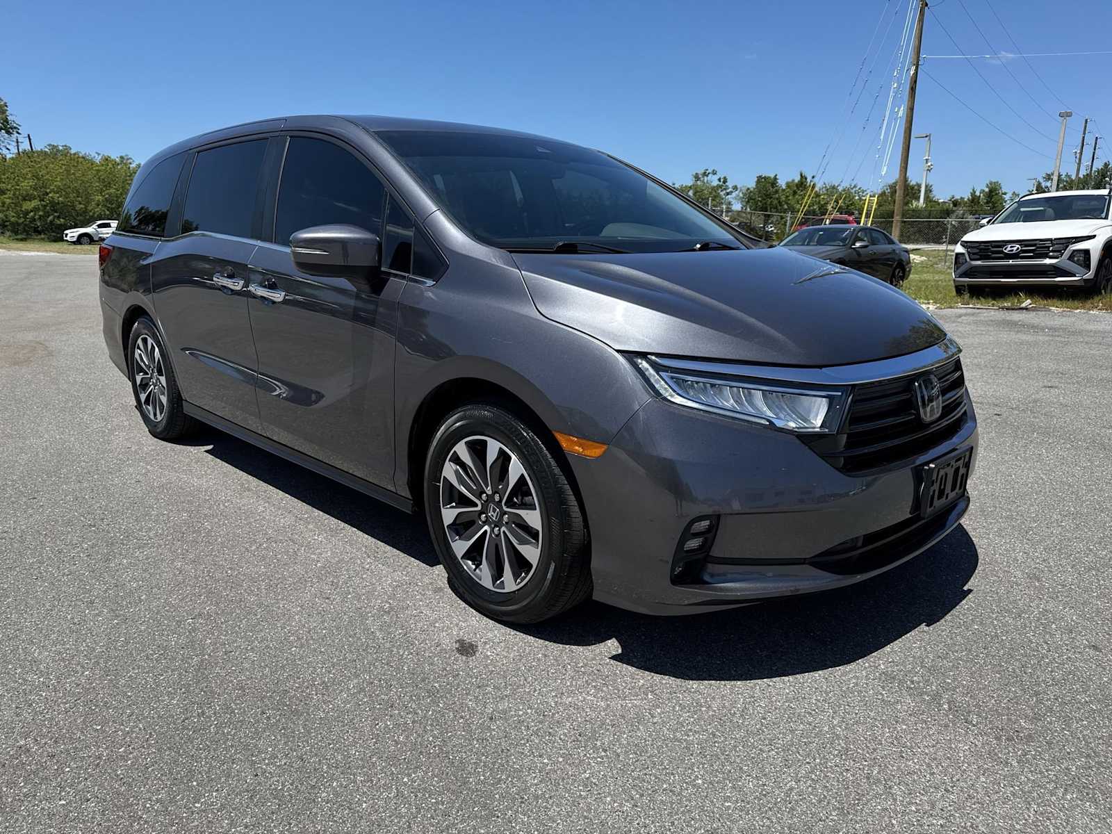 Thumbnail: 2024 Honda Odyssey - 8