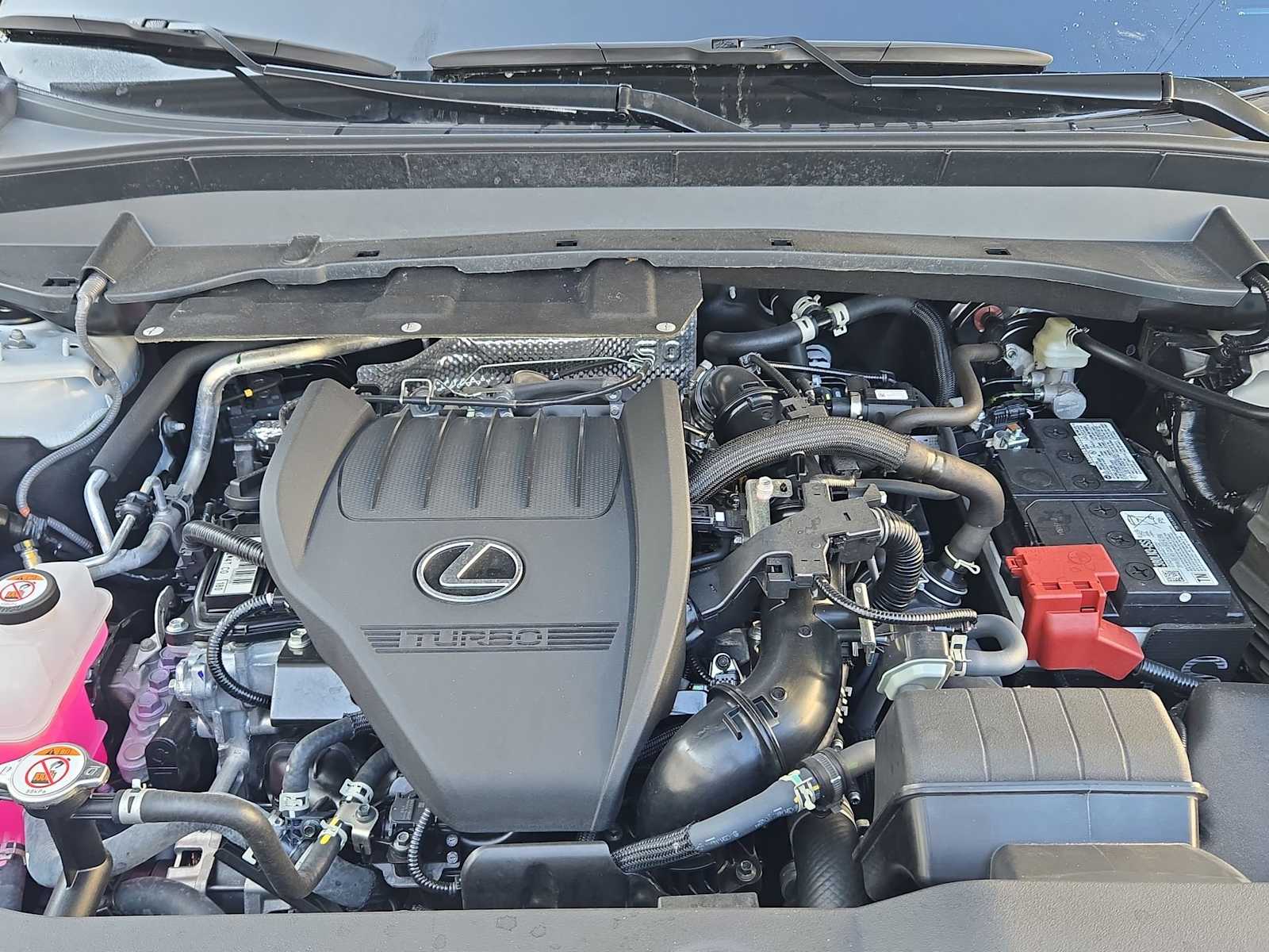 Thumbnail: 2025 Lexus TX - 15