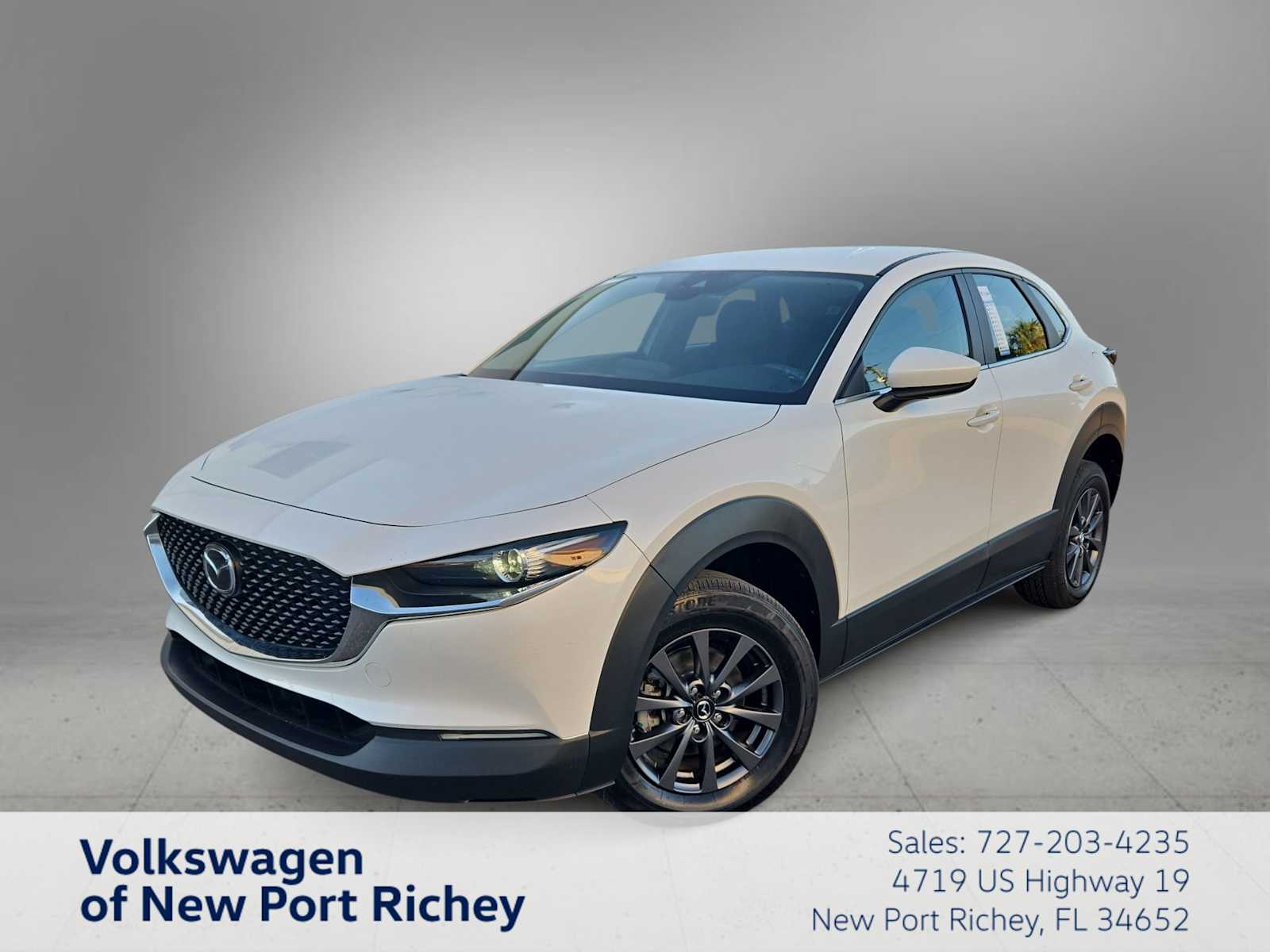 2021 Mazda CX-30 S -
                  New Port Richey, FL