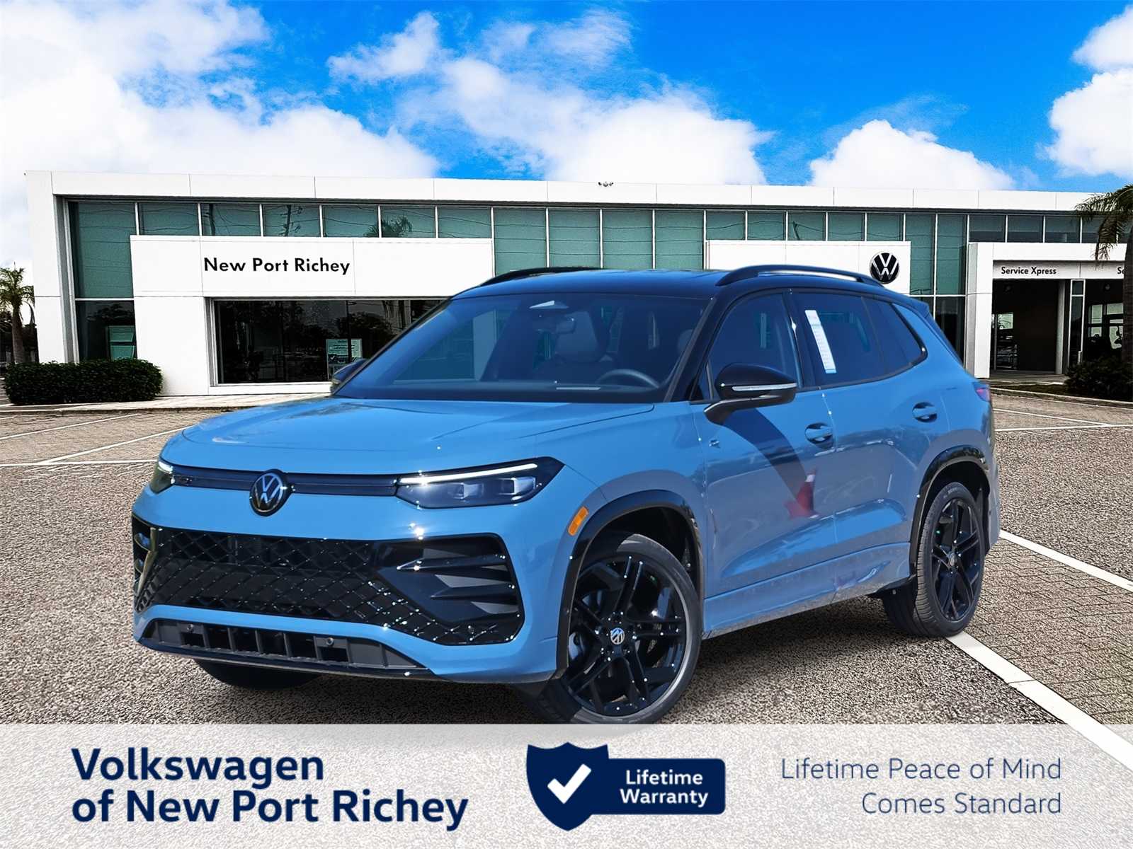 Thumbnail: 2026 Volkswagen Tiguan - 1