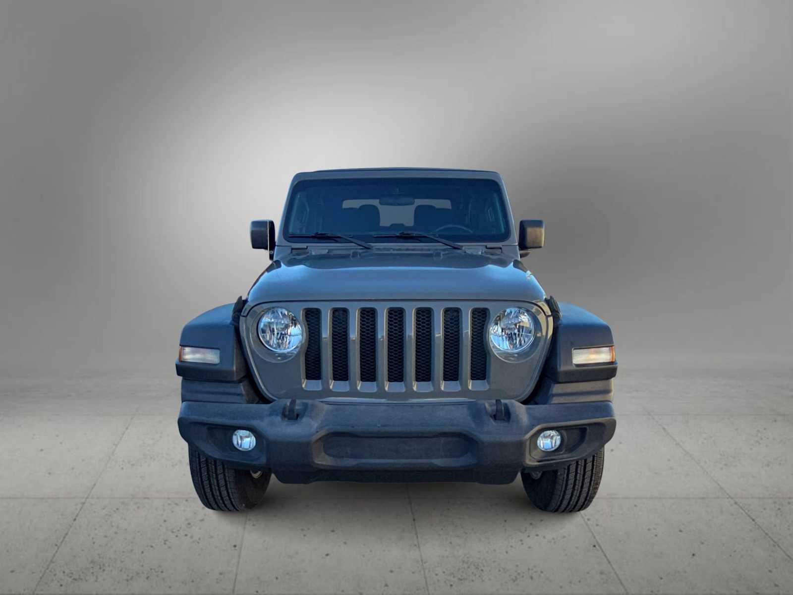 Thumbnail: 2020 Jeep Wrangler - 3