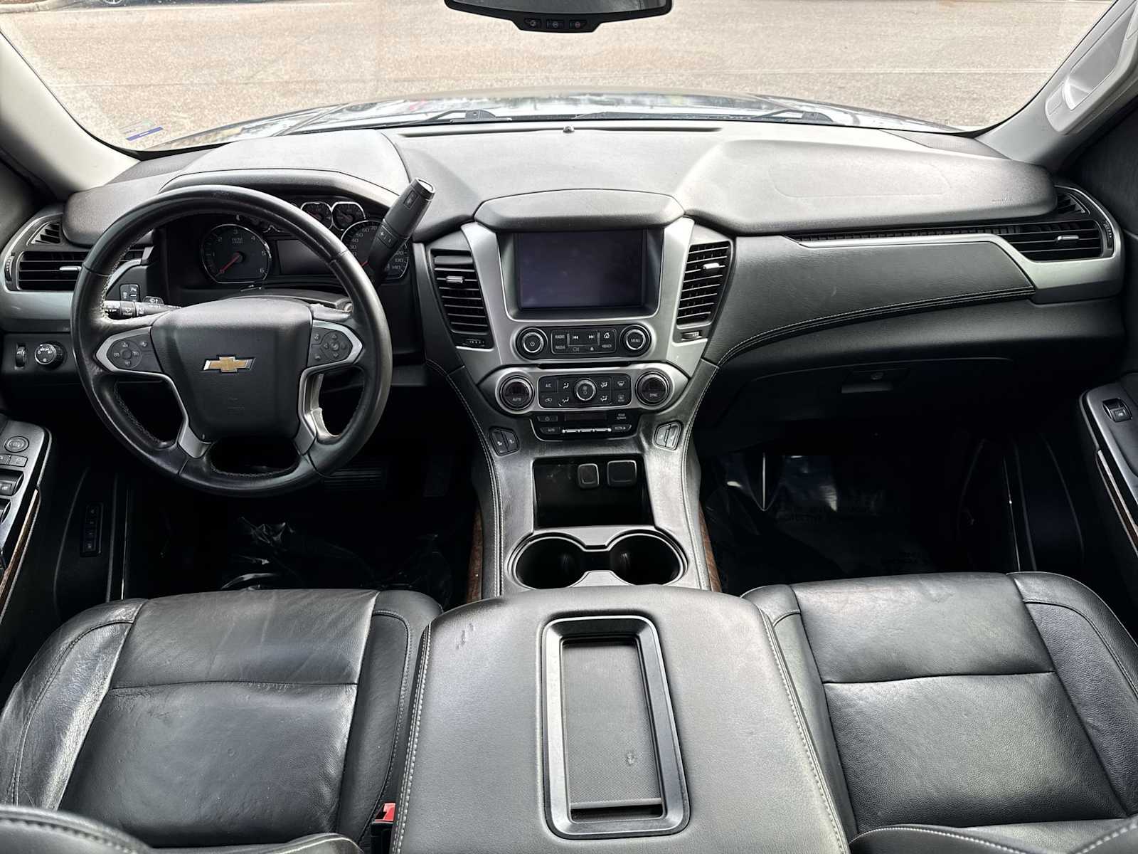 Thumbnail: 2018 Chevrolet Tahoe - 14