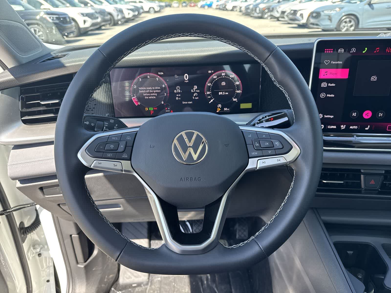 Thumbnail: 2026 Volkswagen Tiguan - 21