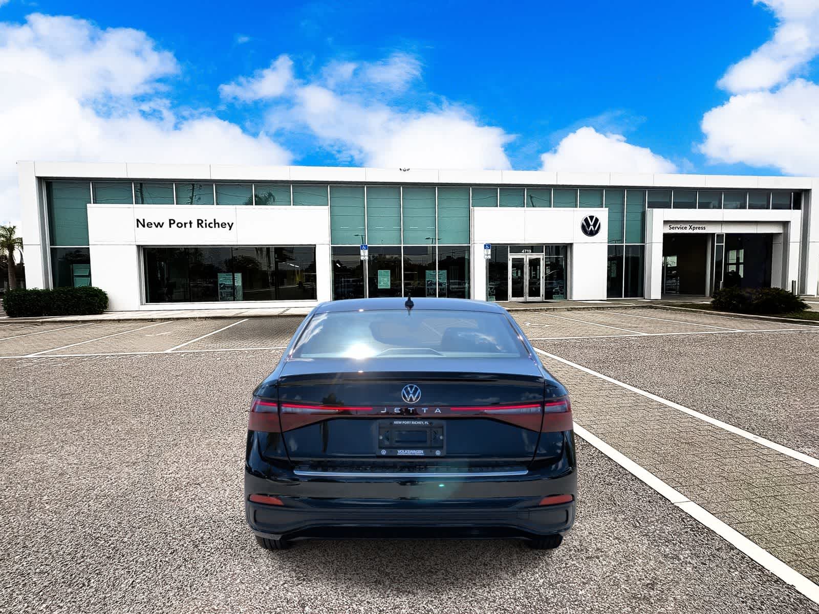 Thumbnail: 2026 Volkswagen Jetta - 7